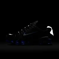 Nike Shox TL чоловічі Кросівки колір чорний