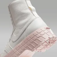 Nike Air Jordan 1 Brooklyn женская Boots цвет белый