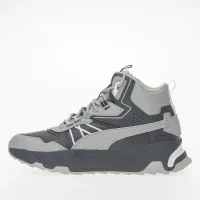 Кросівки Puma Trinity Mid Hybrid 39398510 - Сірі