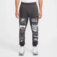 Nike Sportswear Club чоловічі Fleece Joggers колір коричневий