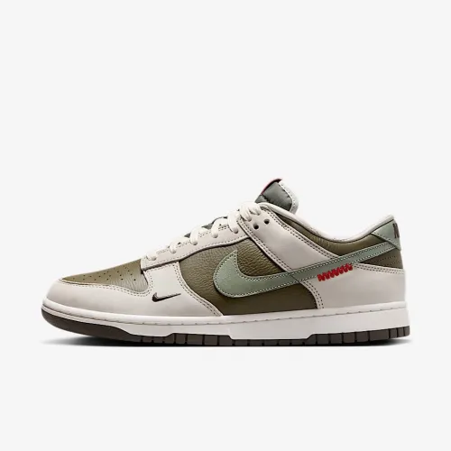Nike Dunk Low Retro чоловічі Кросівки колір зелений