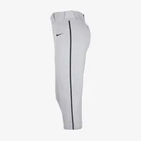 Nike Vapor Select чоловічі High Baseball Pants колір сірий
