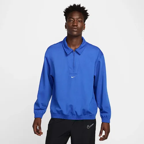 Nike Culture of Football чоловічі Dri-FIT Soccer Drill Top блакитний