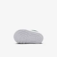 Nike Force 1 Low Baby/Toddler Кросівки колір сірий