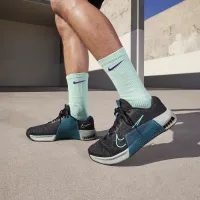 Nike Metcon 9 чоловічі для тренування Кросівки колір чорний