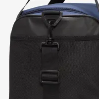Nike Brasilia 9.5 тренувальні Duffel сумка (Medium, 60L) блакитний