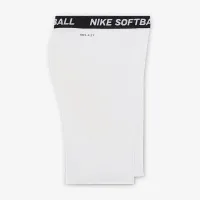 Nike женская Dri-FIT Softball Slider Short цвет белый