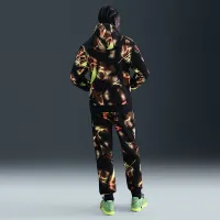 Nike Ja чоловічі Club Fleece Pullover Толстовка з капюшоном Yellow