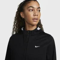 Nike Storm-FIT ADV жіноча для гольфу Куртка колір чорний
