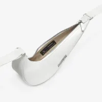 Nike x Jacquemus Le Swoosh Crossbody сумка цвет белый