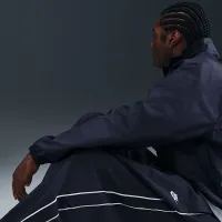 Nike Sportswear Club мужские оверсайз Knit спортивные штаны синий