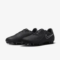 Nike Phantom GX 2 Academy AG Low-Top футбольні бутси колір чорний