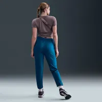 Nike Sportswear Club Fleece женская Mid-Rise Joggers синий