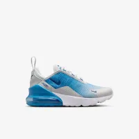 Nike Air Max 270 Little детские Кроссовки цвет белый