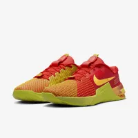 Nike Metcon 8 AMP мужские тренировочные Кроссовки цвет красный