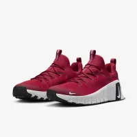 Nike Free Metcon 6 чоловічі для тренування Кросівки колір червоний