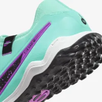 Nike Tiempo Legend 10 Pro Turf Low-Top Soccer Кроссовки цвет зеленый