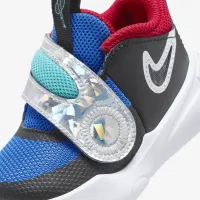 Nike Team Hustle D 11 SE Baby/Toddler Кроссовки цвет черный