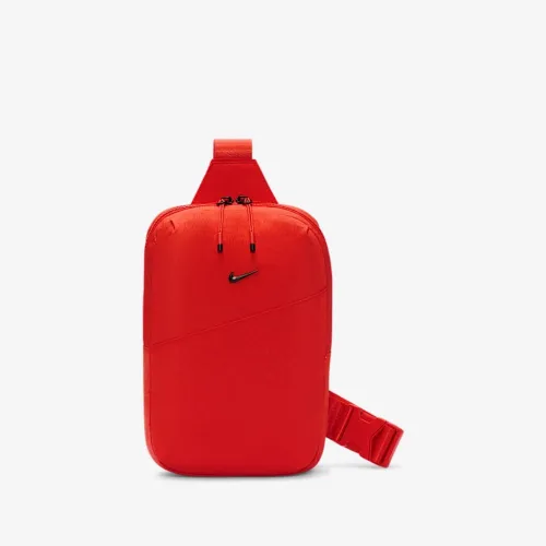 Nike Aura Crossbody сумка (5L) колір червоний