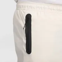 Nike Tech чоловічі Woven Pants колір коричневий
