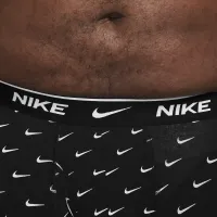 Nike Dri-FIT Essential хлопковыеStretch мужские трусы (3 пары) многоцветный