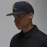 Nike Jordan Jumpman Pro Adjustable Cap колір чорний