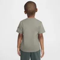 Nike Toddler Future Utility футболка цвет серый