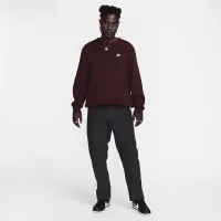 Nike Club мужские Crew-Neck Sweater цвет красный