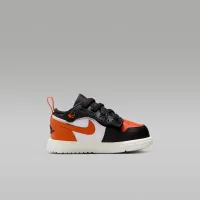 Nike Jordan 1 Low Alt Baby/Toddler Кросівки колір чорний