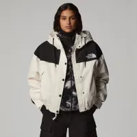 Куртка The North Face Reign On 0A8BCHROU1 - bialo- Черная