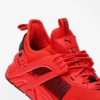 Кроссовки Puma Pacer + 39524003 - Красные