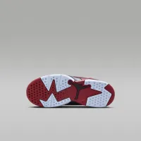 Nike Jumpman MVP Little дитячі Кросівки колір червоний