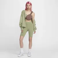 Nike Aura Crossbody сумка (2л) цвет фиолетовый