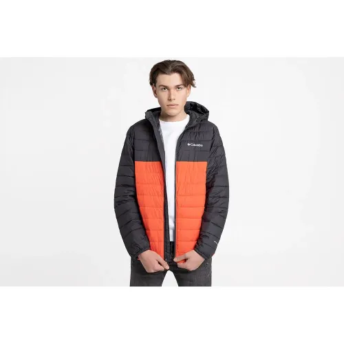 Columbia Powder Lite Hooded Insulated 1693931813