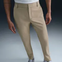 Nike 24.7 PerfectStretch чоловічі Dri-FIT 5-Pocket Slim-Fit Pants колір коричневий