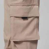 Nike Jordan Post Up Cargo Pants Little Kids Pants колір коричневий