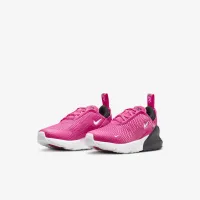 Nike Air Max 270 Little дитячі Shoe Pink