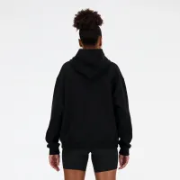 Кофта/футболка New Balance WT41537BK -  Черная