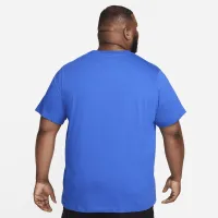 Nike Sportswear Club мужские футболка синий