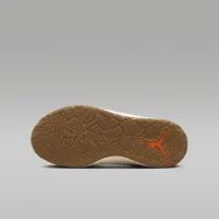Nike Jordan DAY1 EO Big дитячі Кросівки колір коричневий