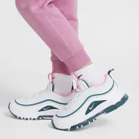 Nike Sportswear Club Little детские Fleece Joggers Pink