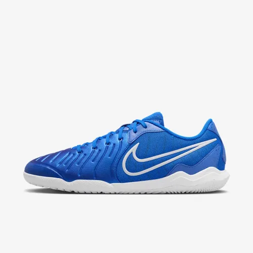 Nike Tiempo Legend 10 Academy Indoor/Court Low-Top Soccer Кроссовки синий