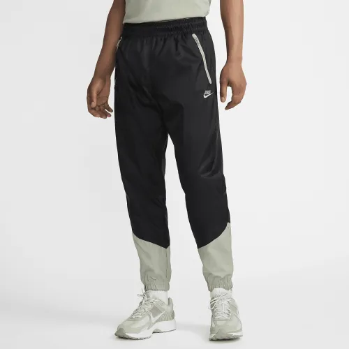 Nike Windrunner чоловічі Woven Lined Pants колір чорний