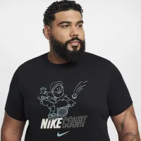 NikeCourt чоловічі Dri-FIT Tennis футболка колір чорний