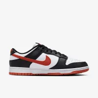 Nike Dunk Low Retro мужские Кроссовки цвет белый