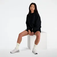 Кофта/футболка New Balance WT41500BK - Чорна