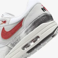 Nike Air Max 1 Premium мужские Кроссовки цвет белый