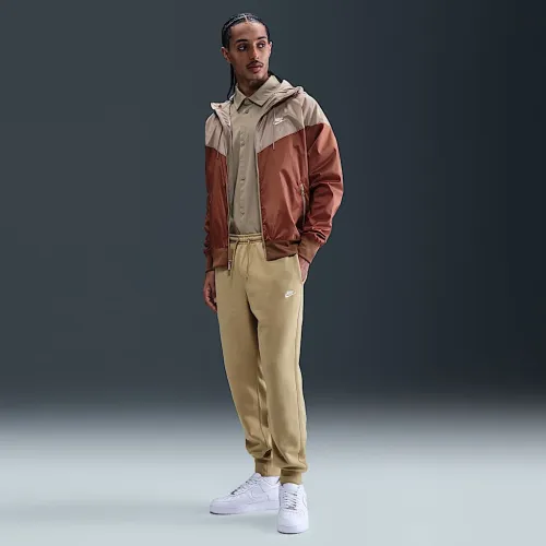 Nike Club чоловічі Joggers колір коричневий