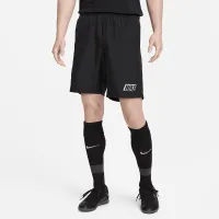 Nike Academy чоловічі Dri-FIT Soccer шорти колір чорний