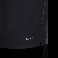 Nike Trail Solar Chase мужские Dri-FIT Short-Sleeve Running Top цвет фиолетовый